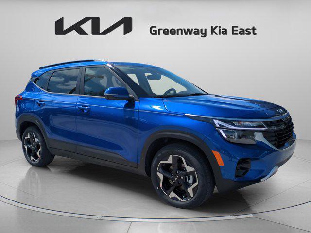 new 2026 Kia Seltos car, priced at $25,740