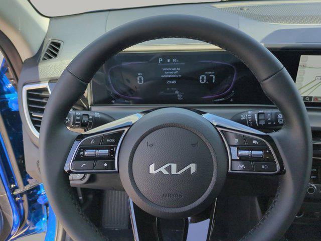 new 2026 Kia Seltos car, priced at $25,740