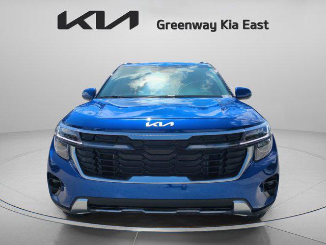 new 2026 Kia Seltos car, priced at $25,740