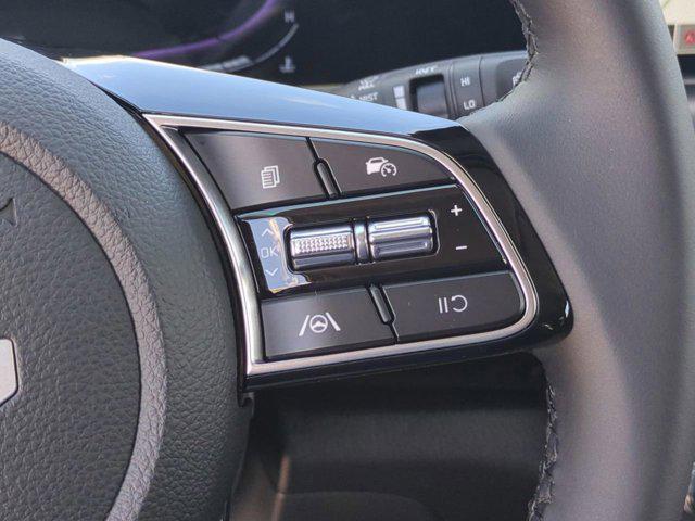 new 2026 Kia Seltos car, priced at $25,740