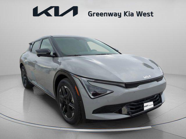 new 2025 Kia EV6 car, priced at $44,700