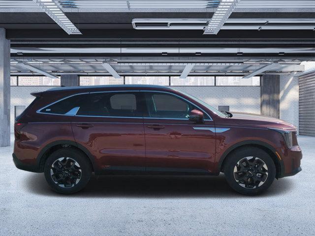 new 2025 Kia Sorento car, priced at $37,625