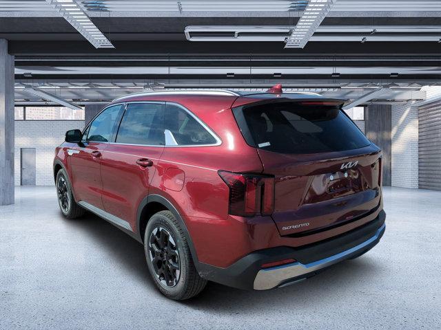 new 2025 Kia Sorento car, priced at $37,625