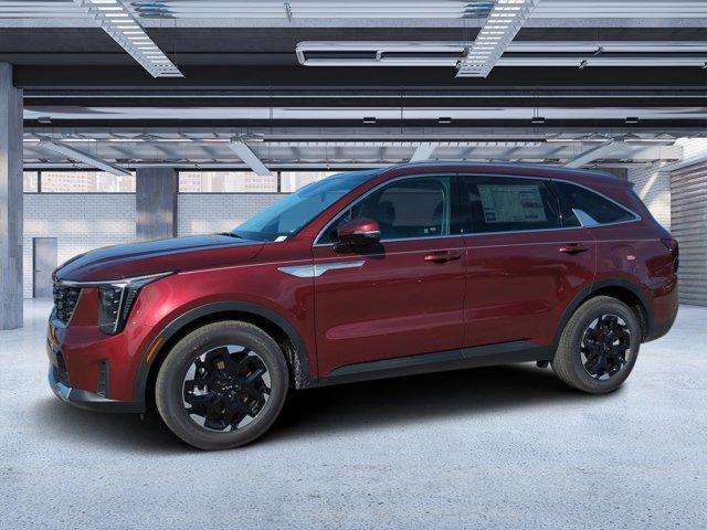 new 2025 Kia Sorento car, priced at $38,708