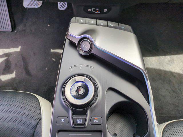 new 2025 Kia EV6 car, priced at $45,021