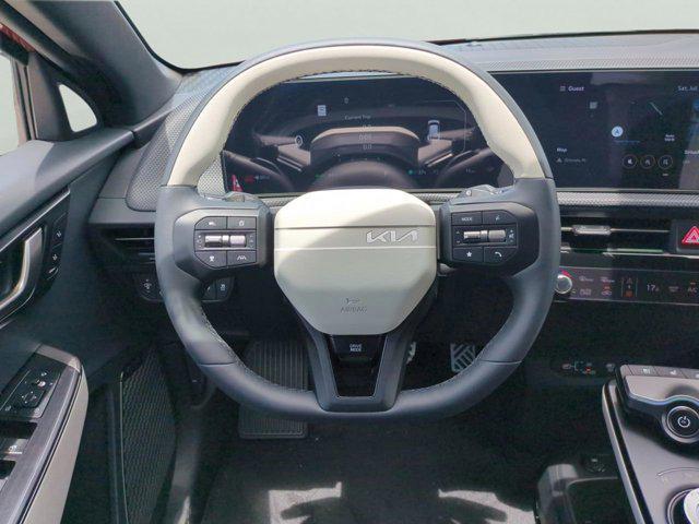 new 2025 Kia EV6 car, priced at $45,021
