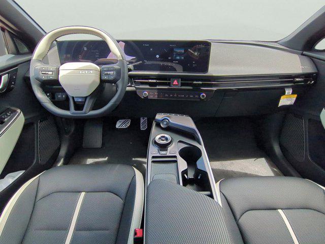 new 2025 Kia EV6 car, priced at $45,021