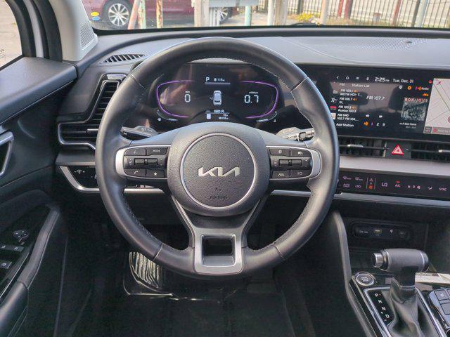 used 2023 Kia Sportage car, priced at $23,922