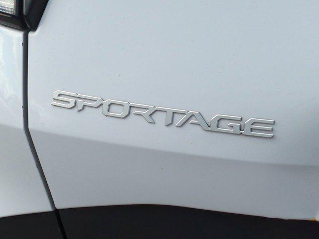 used 2023 Kia Sportage car, priced at $23,922