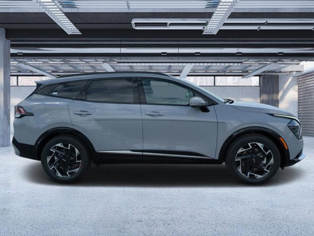 new 2025 Kia Sportage car, priced at $36,093