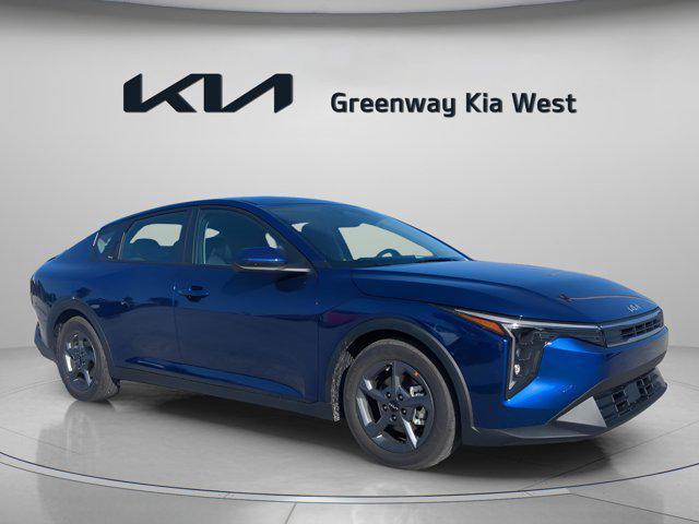 new 2025 Kia K4 car, priced at $22,355