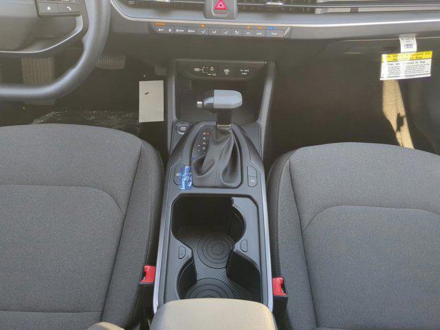 new 2025 Kia K4 car, priced at $22,355