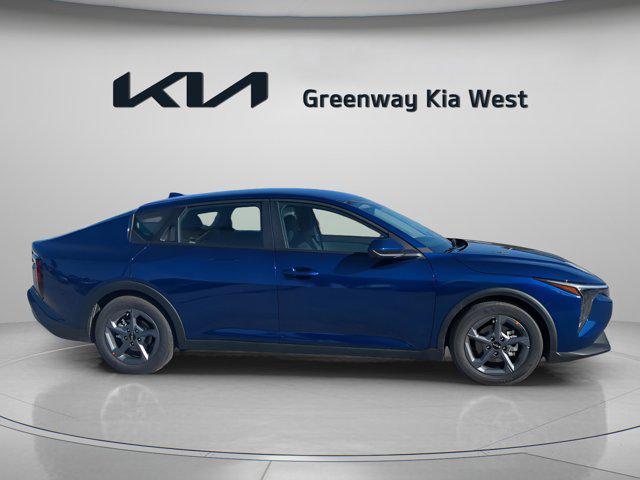 new 2025 Kia K4 car, priced at $22,355