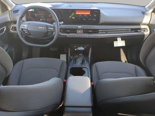 new 2025 Kia K4 car, priced at $22,355