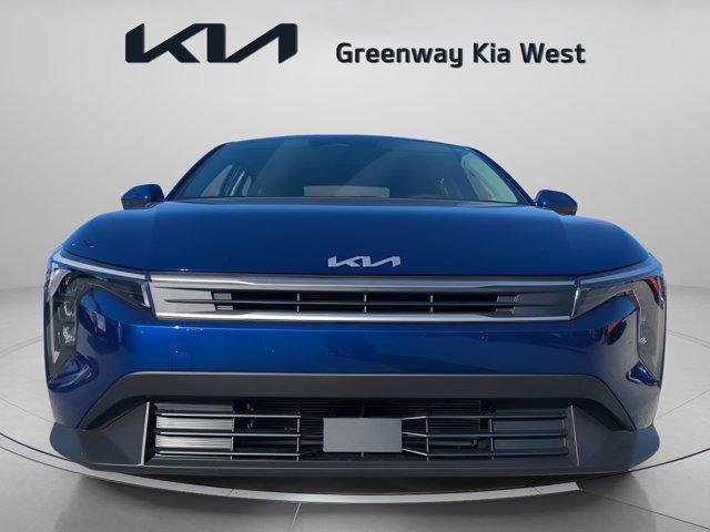 new 2025 Kia K4 car, priced at $22,355