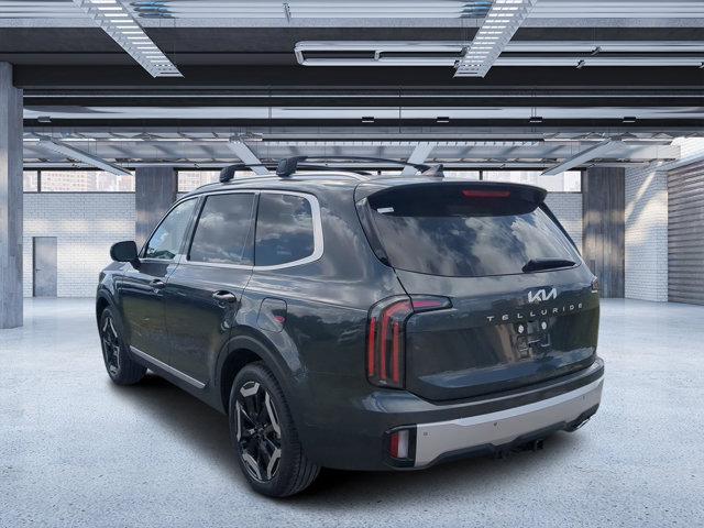 new 2024 Kia Telluride car, priced at $44,987