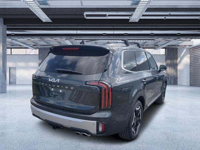 new 2024 Kia Telluride car, priced at $44,987