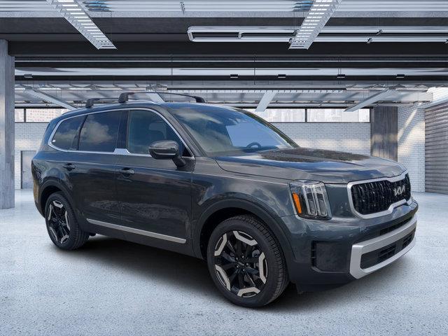 new 2024 Kia Telluride car, priced at $44,987