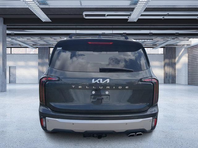 new 2024 Kia Telluride car, priced at $44,987