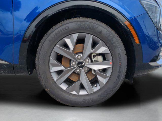 new 2025 Kia Sportage car, priced at $30,992