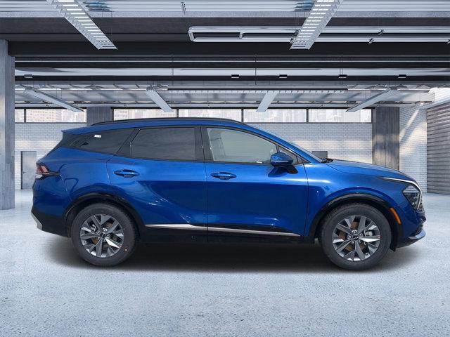 new 2025 Kia Sportage car, priced at $33,527