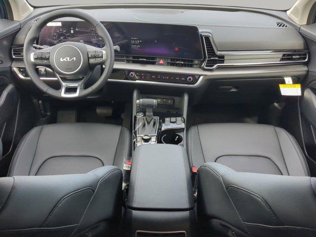 new 2025 Kia Sportage car, priced at $30,992