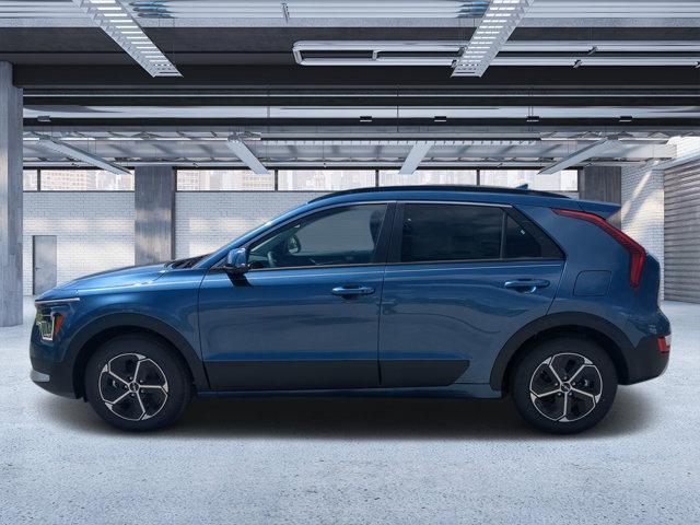 new 2025 Kia Niro car, priced at $31,158