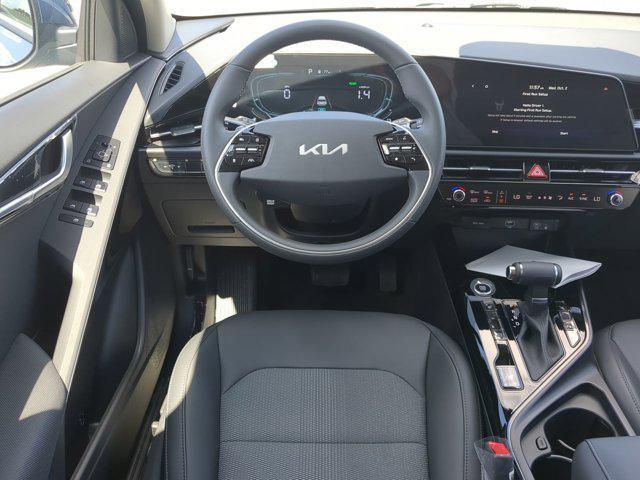 new 2025 Kia Niro car, priced at $31,158