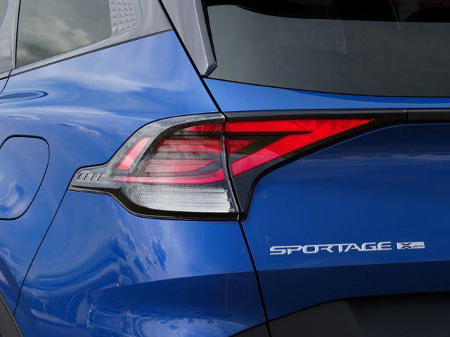 new 2024 Kia Sportage car, priced at $37,990