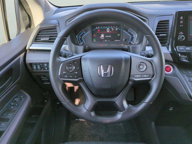 used 2022 Honda Odyssey car, priced at $22,318