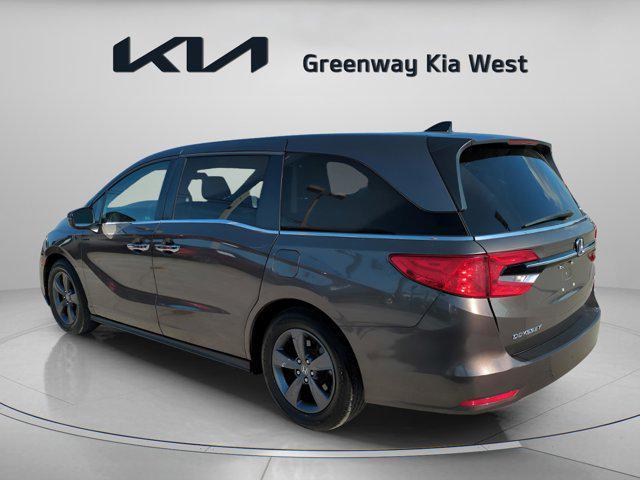 used 2022 Honda Odyssey car, priced at $22,318