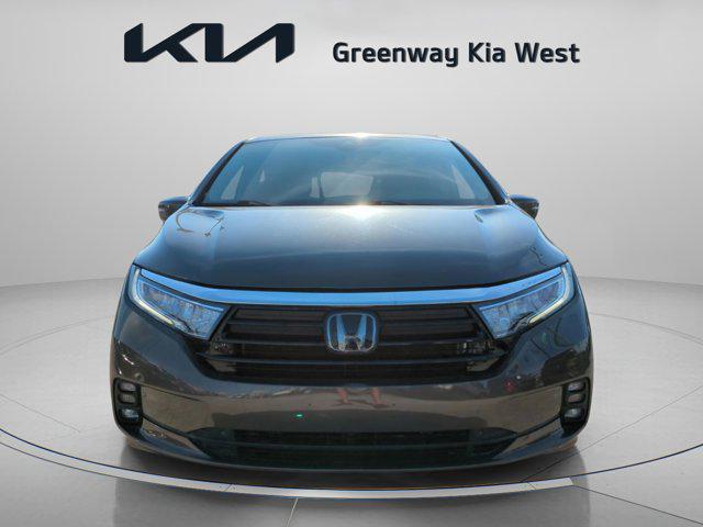 used 2022 Honda Odyssey car, priced at $22,318