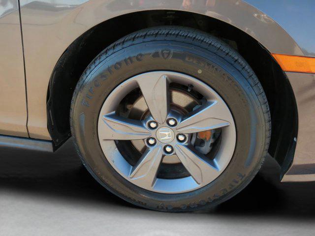 used 2022 Honda Odyssey car, priced at $22,318