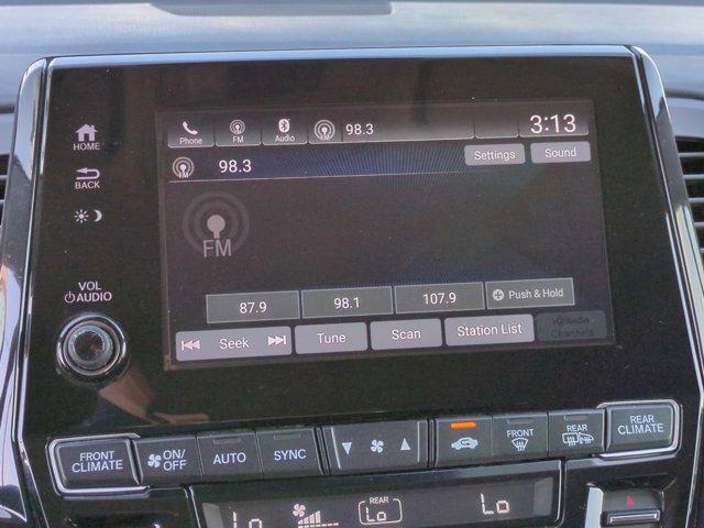 used 2022 Honda Odyssey car, priced at $22,318