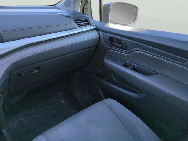used 2022 Honda Odyssey car, priced at $22,318