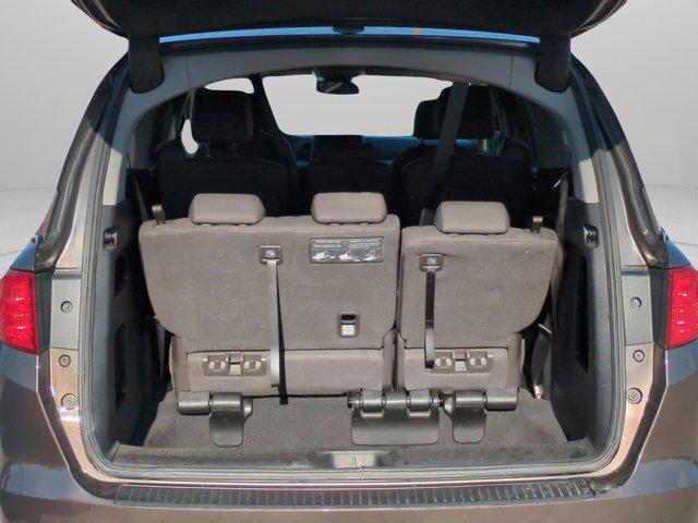 used 2022 Honda Odyssey car, priced at $22,318