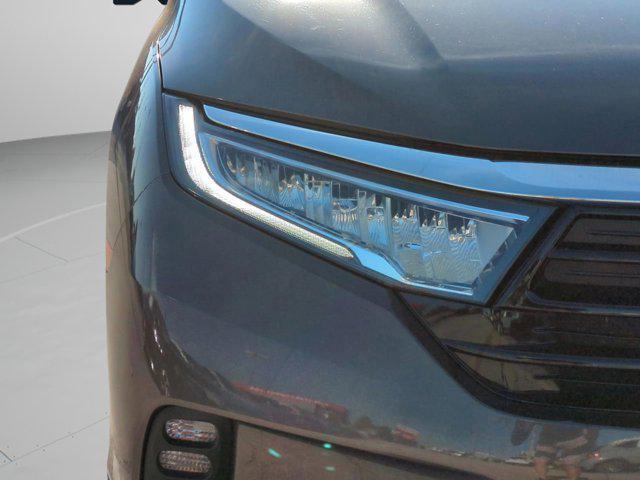 used 2022 Honda Odyssey car, priced at $22,318