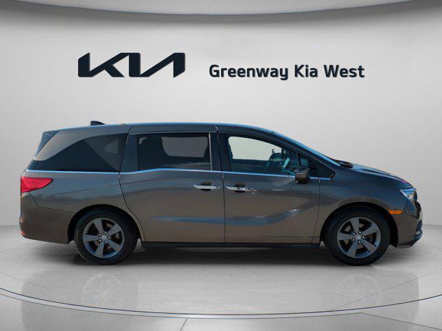 used 2022 Honda Odyssey car, priced at $22,318