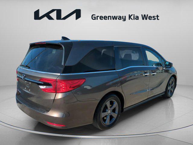 used 2022 Honda Odyssey car, priced at $22,318