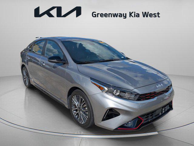 used 2024 Kia Forte car, priced at $20,117