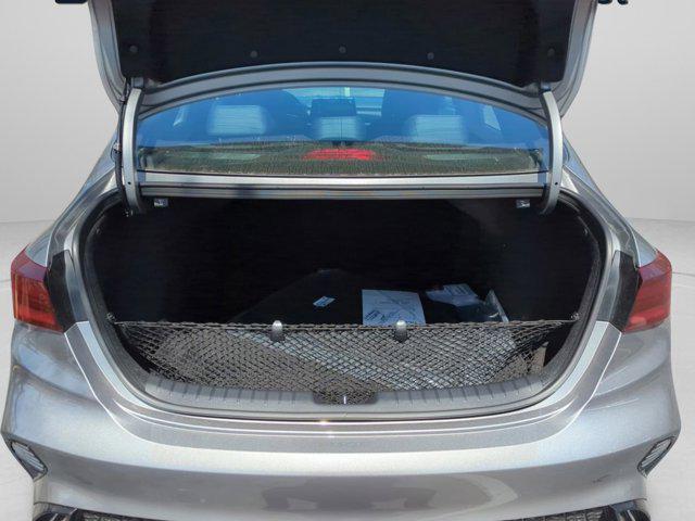 used 2024 Kia Forte car, priced at $20,117