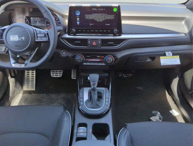 used 2024 Kia Forte car, priced at $20,117