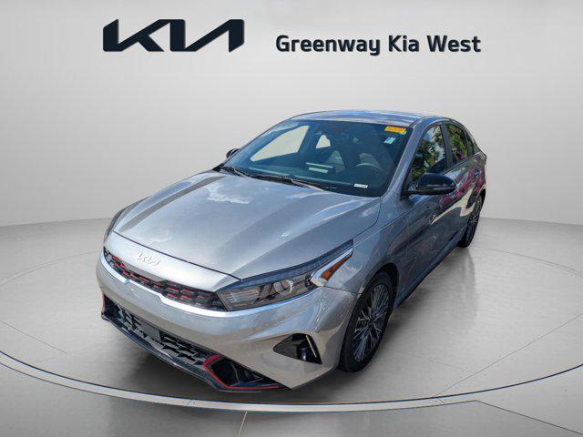 used 2024 Kia Forte car, priced at $20,117