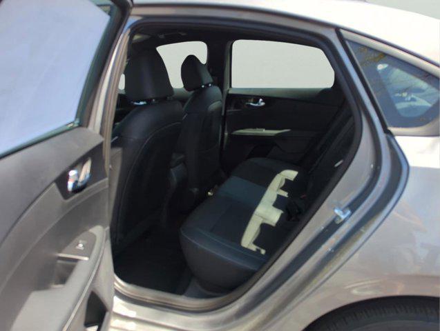 used 2024 Kia Forte car, priced at $20,117