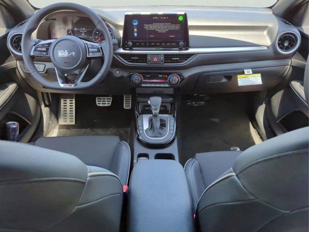 used 2024 Kia Forte car, priced at $20,117
