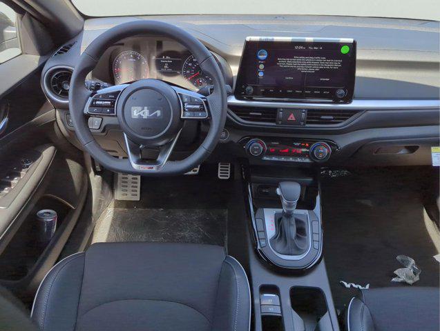used 2024 Kia Forte car, priced at $20,117