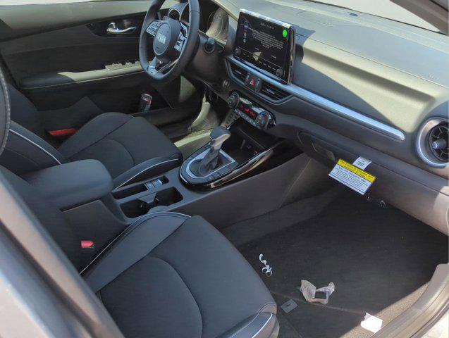 used 2024 Kia Forte car, priced at $20,117