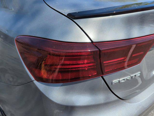 used 2024 Kia Forte car, priced at $20,117