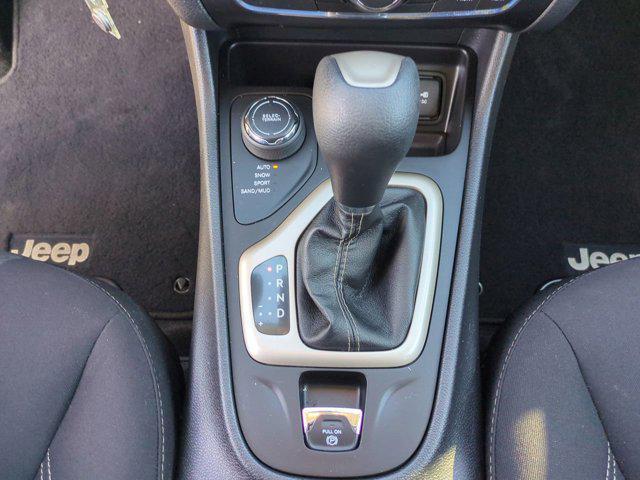 used 2018 Jeep Cherokee car, priced at $14,750