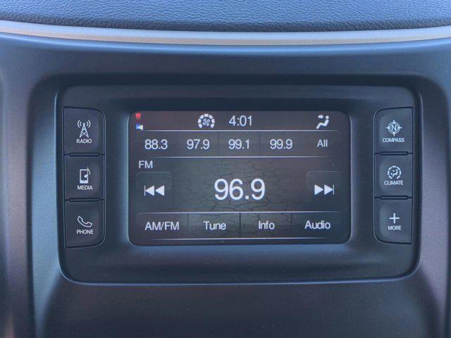 used 2018 Jeep Cherokee car, priced at $14,750